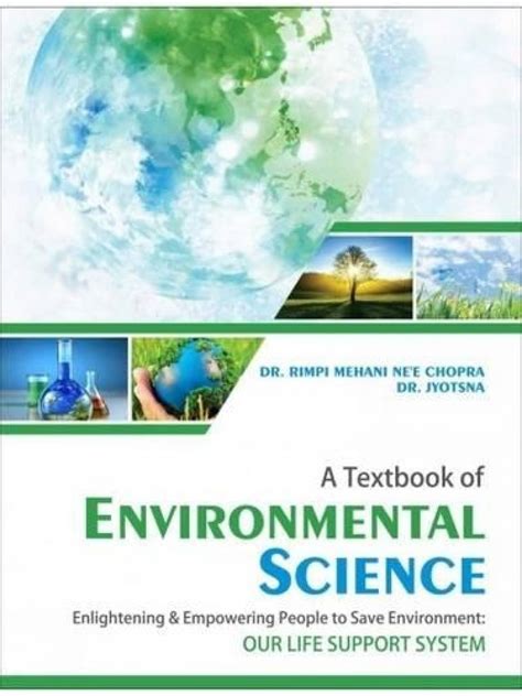 Buy A Textbook of Environmental Science Book Online at Low Prices in ...
