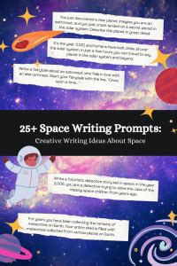 Space Writing Prompts 的图像结果