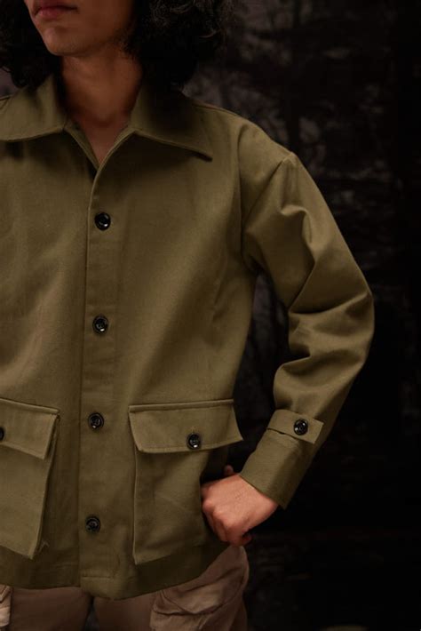 Jackets – IMROZ HOUSE
