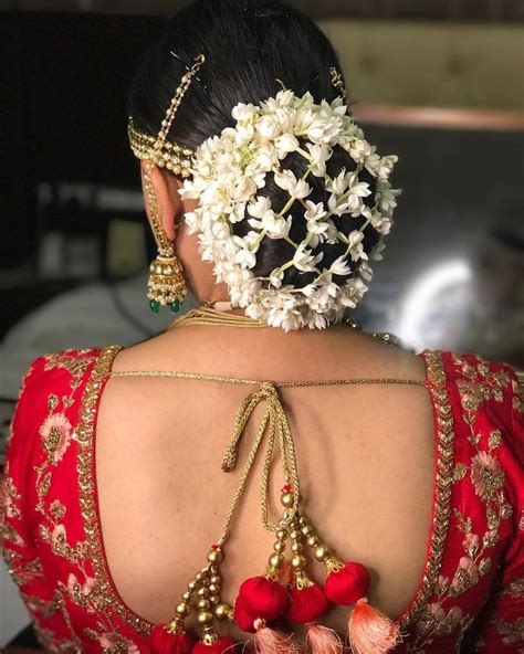 All Fancy & Possible Ideas to Use Mogra Flowers in Your Wedding