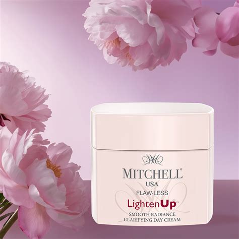 Best Age Less Moisturizing Clarifying Day Cream For Women – Mitchell USA