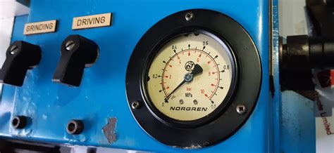 Chris-marine lcd valve seat grinding machine – Aeliya Marine Tech