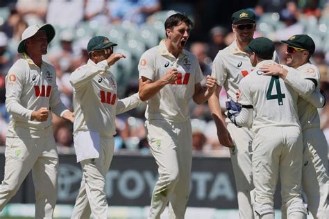 Pat Cummins created history in Ashes: ਕਮਿੰਸ ਨੇ ਇੱਕ ਬਣਾਇਆ ਅਜਿਹਾ ਰਿਕਾਰਡ ...