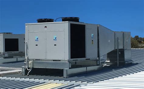 Side-By-Side Horizontal Packaged Unit (012-092kW) | Commercial Air ...