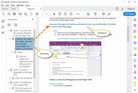 Using OneNote for URL Bookmarks 的图像结果