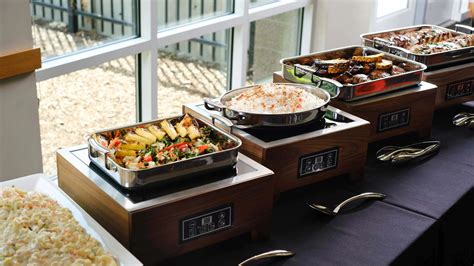 Catering - The City College of New York | Elior Collegiate Dining