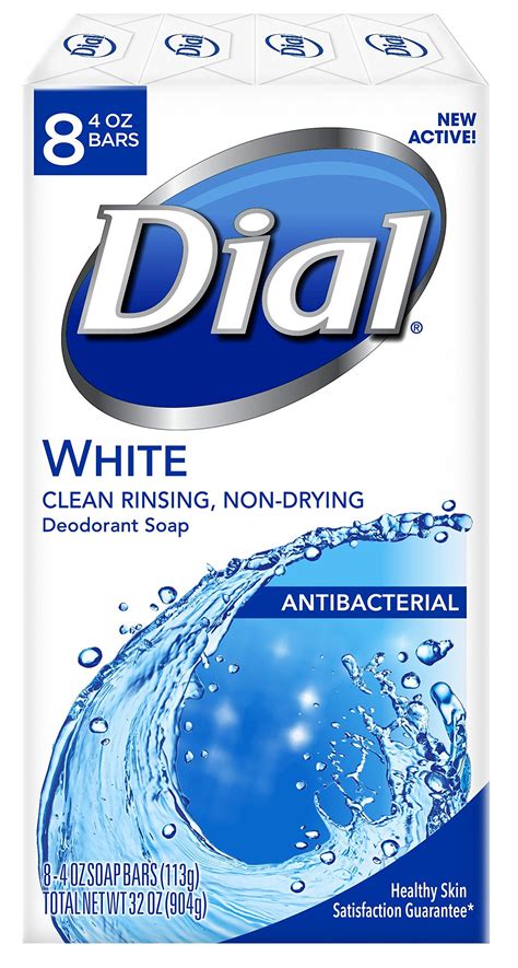 Dial Antibacterial Soap Unscented