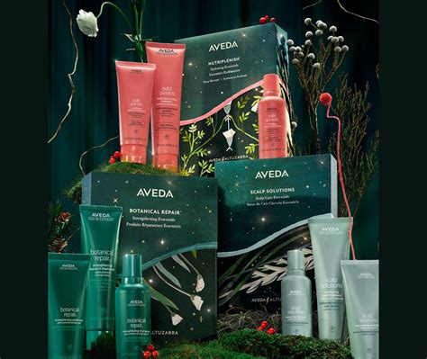 Aveda Christmas Gift Sets at Westend Hair Salon Glasgow