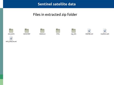 Image result for Sentinel 2 Data