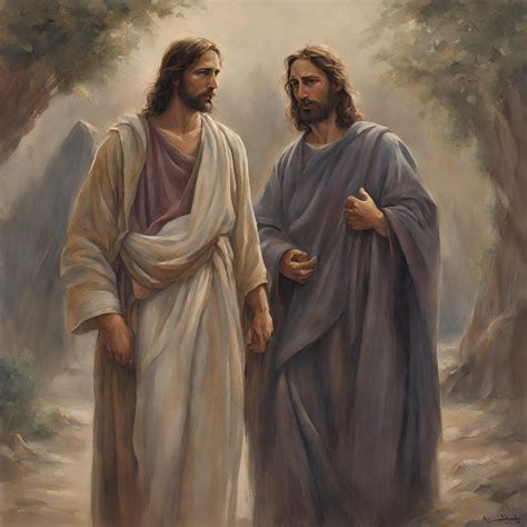 Download Jesus With Judas, Grace Digital, Judas Iscariot. Royalty-Free ...