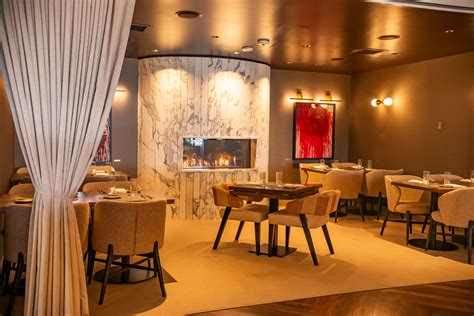 Monument Room - Cece's Roland Park - Continental European Cuisine ...