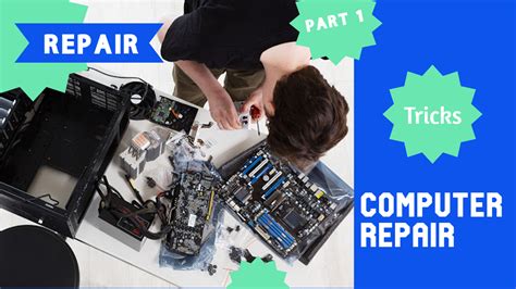 Image result for How to Learn Computer Repair
