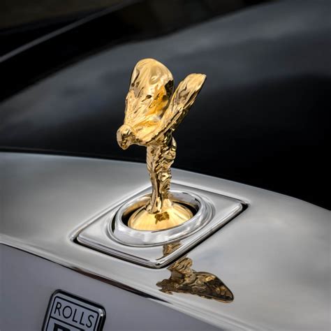 Rolls-Royce Celebrates 110 Years of the Spirit of Ecstasy