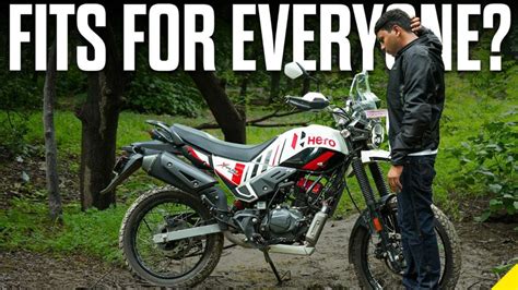 Hero Xpulse 200 4V Pro: Review In Latest Video | Times Drive