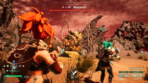 Palworld: Best Fire Type Pals for Combat Tier List