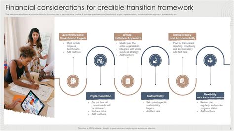 Image result for Transition Framework