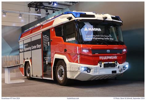 Rosenbauer RT from 2024 :: truckinfocus.com