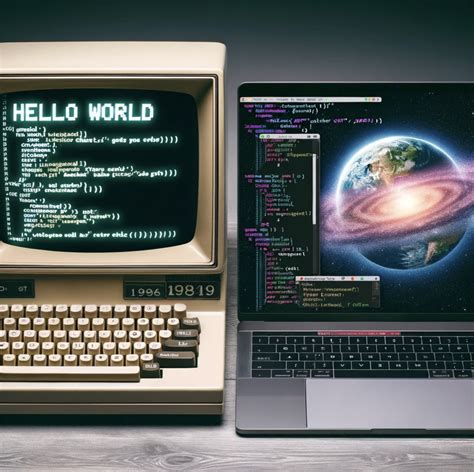 From 'Hello World' to AI-Powered Coding: My Journey & How ChatGPT ...