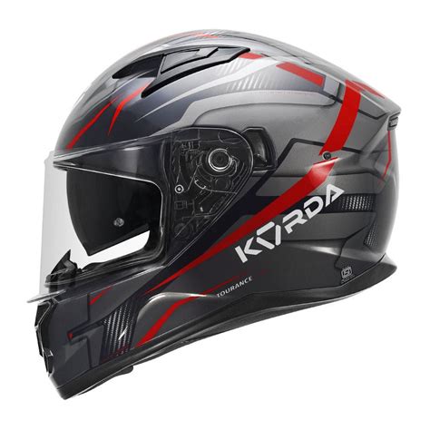 Korda tourance lead helmet – LRL Motors