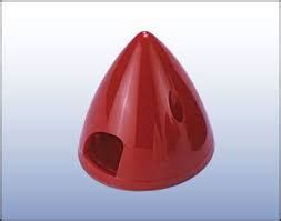 Anderson Nylon Spinner 38mm Red – Flightmode