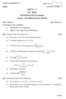 Calculus 2012-2013 B.Sc Mathematics Semester 2 (FYBSc) question paper ...