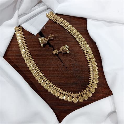 Premium kaasu malai – EternaJewelsDesigns
