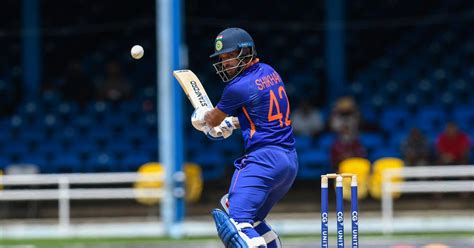 India vs South Africa: Shikhar Dhawan – ‘My goal is the 2023 ODI World Cup’