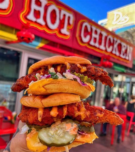 9 Dave's Hot Chicken Nutrition Facts - Facts.net