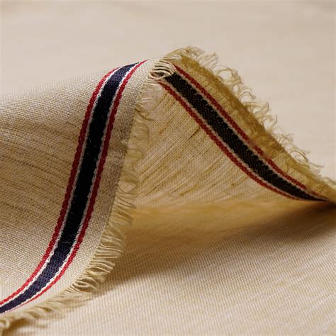 Buy Dairy Cream Premium Linen Unstitched Men's Shirt Piece (58 Inches ...