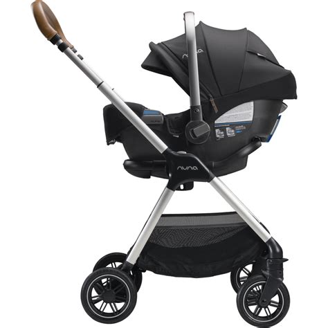 Thule Urban Glide 2 and Urban Glide 2 Double with Nuna PIPA Car Seats ...