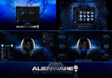 Image result for Alienware 8.1 Theme