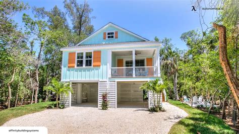 Hurricane Proof Home Plans Beach Haven House By Specht Architects