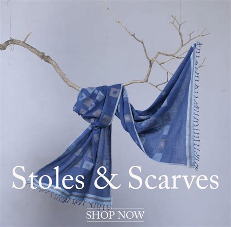 Buy Designer Stoles and Scarves for Women Online at Best Prices in ...