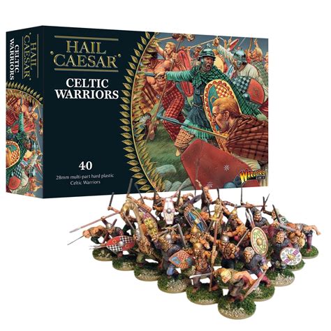 Buy Wargames Delivered Warlord Games Hail Caesar - Ancient Celts ...