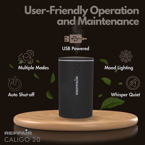 Essential Oil Diffuser