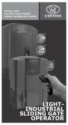 Centsys Installation Guide 的图像结果