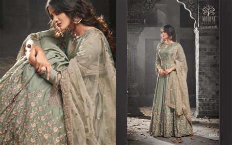 Mohini 49004 Heavy Exclusive Wedding Wear Collection