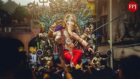 Ganesh Festival Immersion Turns Tragic In Maharashtra: At Least Four ...