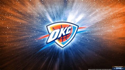 OKC Thunder Wallpaper HD - PixelsTalk