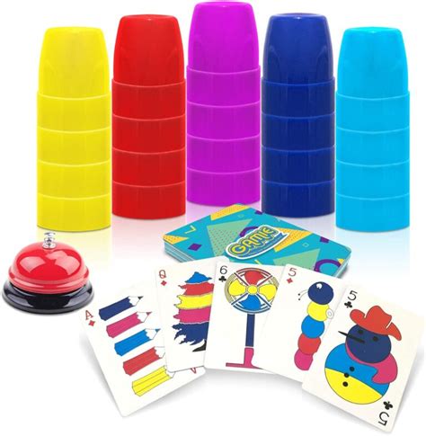 Image result for Stack Cup Combinations