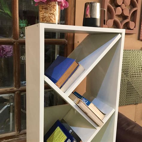 Decorative Book Shelf/Book Case For Home/Office Organizer By Miza ...