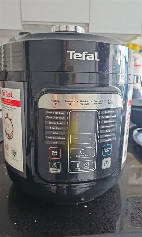 Tefal Multi Cooker Cooking Robot 的图像结果