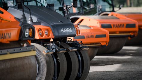 Hamm AG | Specialist in rollers and soil compactors for road ...
