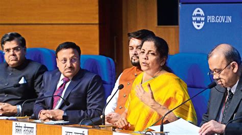 I expect the markets to look up on Monday: Nirmala Sitharaman in post ...