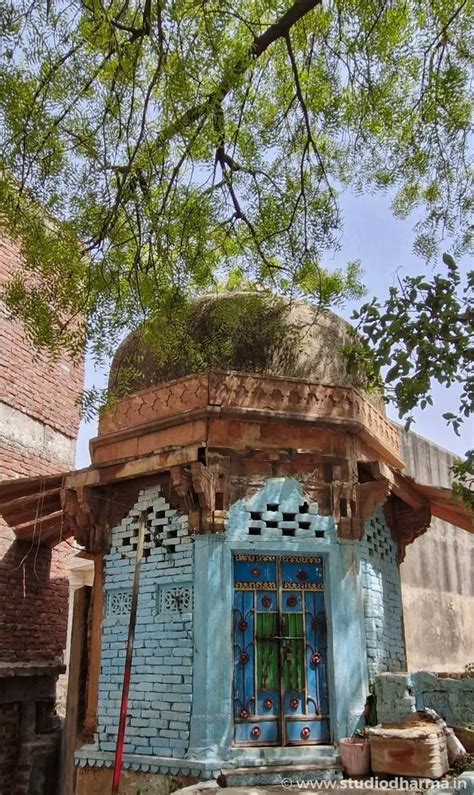 Tomb of Firoz Shah – The Forgotten Legacy of Firozabad. - Studio Dharma