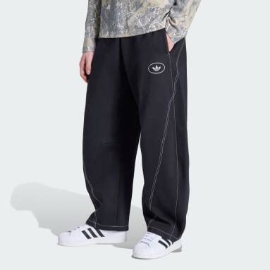 Men's Wide Leg Pants | adidas US