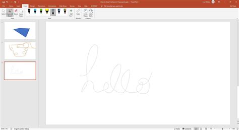 Design Drawing in PowerPoint 的图像结果