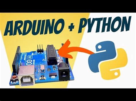 Image result for Python Firmata for Arduino
