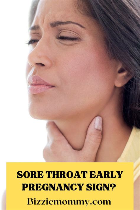 Sore Throat And Cough In Early Pregnancy at Logan Lovelace blog