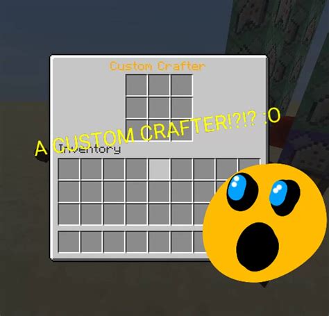 Image result for Minecraft Custom Crafting